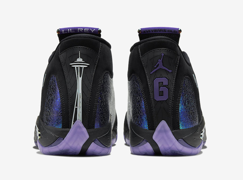 Air Jordan 14 DB Doernbecher CV2469-001åå:registered:æ¥æ