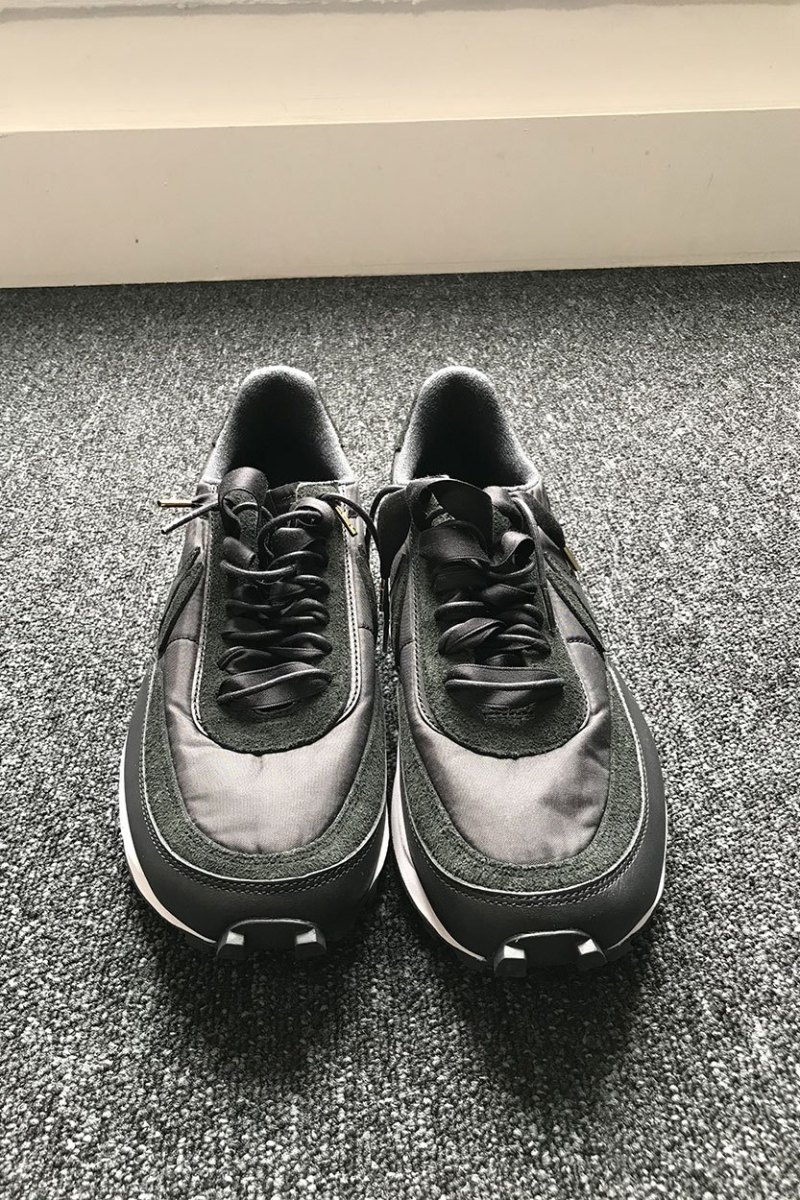 sacai x Nike LDWaffle å
¨æ°ç¥ç§è¯åçæ¬çå
æå
