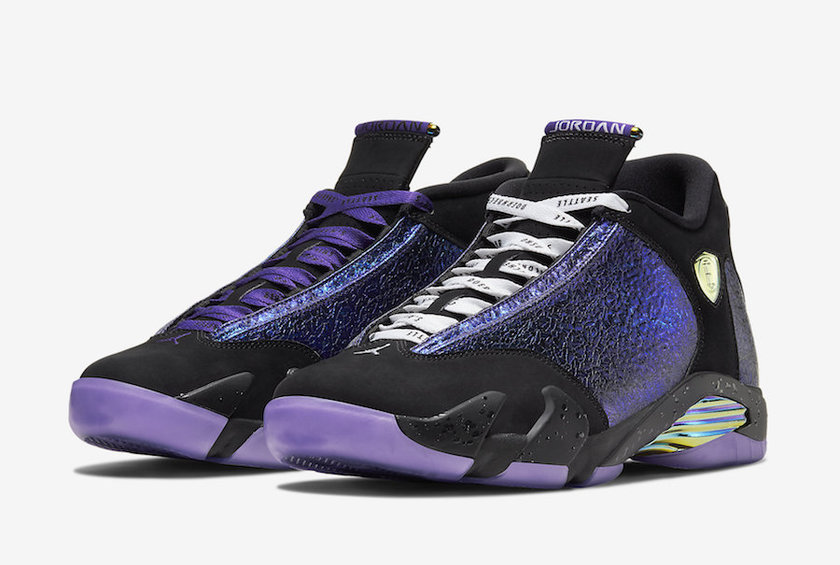 Air Jordan 14 DB Doernbecher CV2469-001åå:registered:æ¥æ