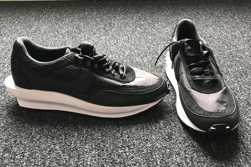 sacai x Nike LDWaffle å
¨æ°ç¥ç§è¯åçæ¬çå
æå
