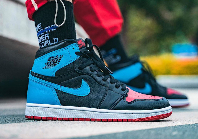 Air Jordan 1 UNC Toèå å¥CD0461-046åå:registered:æ¥æ
