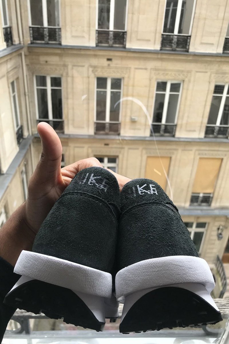 sacai x Nike LDWaffle å
¨æ°ç¥ç§è¯åçæ¬çå
æå
