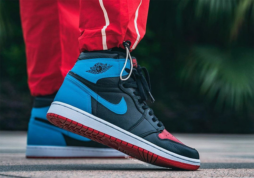 Air Jordan 1 UNC Toèå å¥CD0461-046åå:registered:æ¥æ