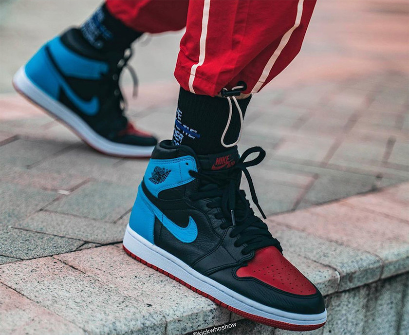 Air Jordan 1 UNC Toèå å¥CD0461-046åå:registered:æ¥æ