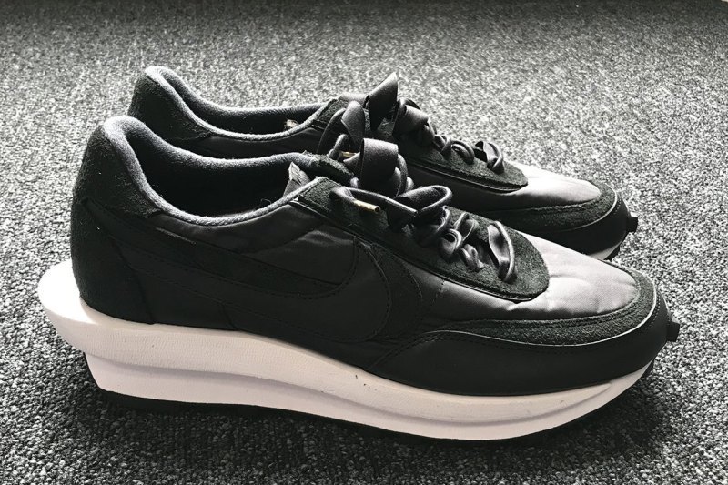 sacai x Nike LDWaffle å
¨æ°ç¥ç§è¯åçæ¬çå
æå

