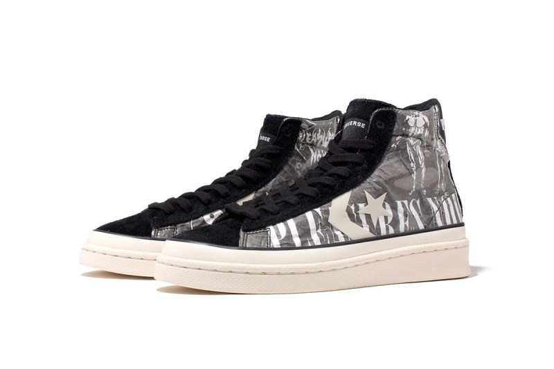 Converse x PLEASURES è¯ææé é¾å
æè¯å Pro Leather