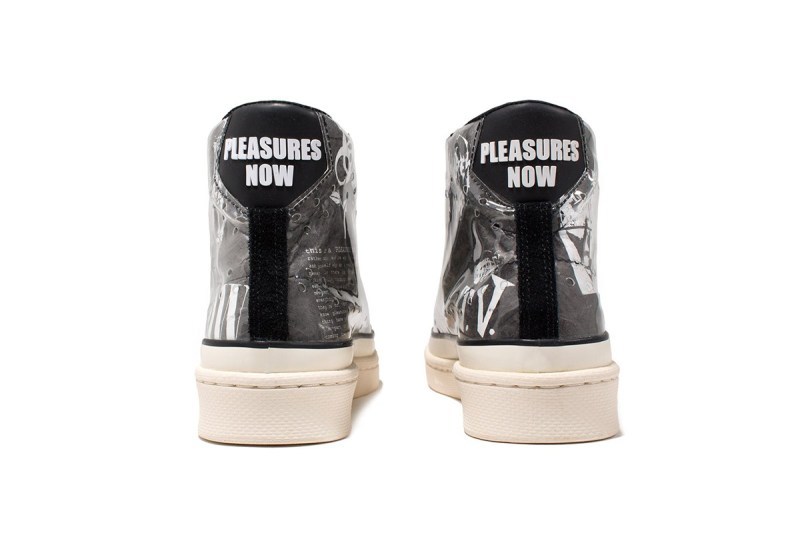 Converse x PLEASURES è¯ææé é¾å
æè¯å Pro Leather