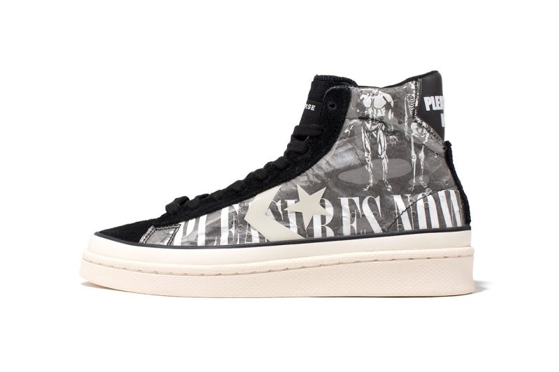 Converse x PLEASURES è¯ææé é¾å
æè¯å Pro Leather