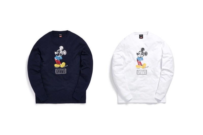 KITH x Disney è¯ä¹ç³»åå:registered:åå:registered:æ´å
Ž
