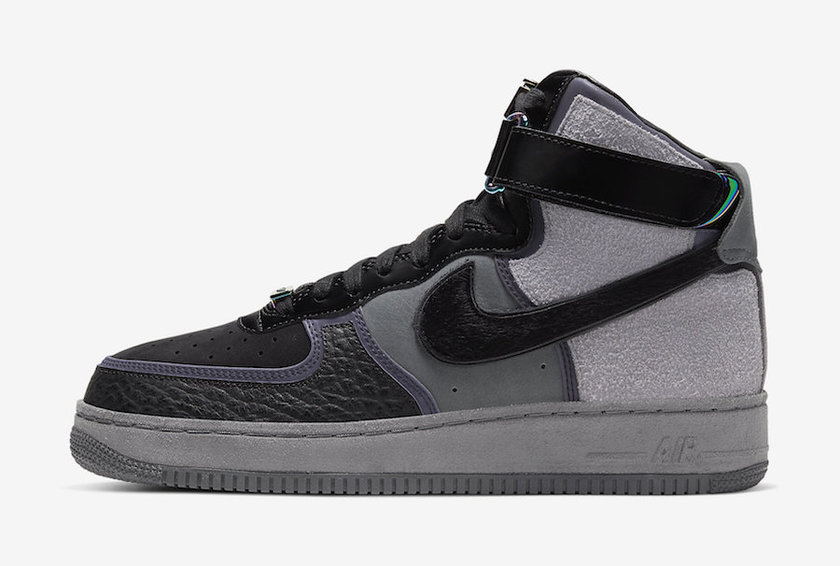 Ma Maniere Nike Air Force 1 High CT6665-001åå:registered:æ¥æ