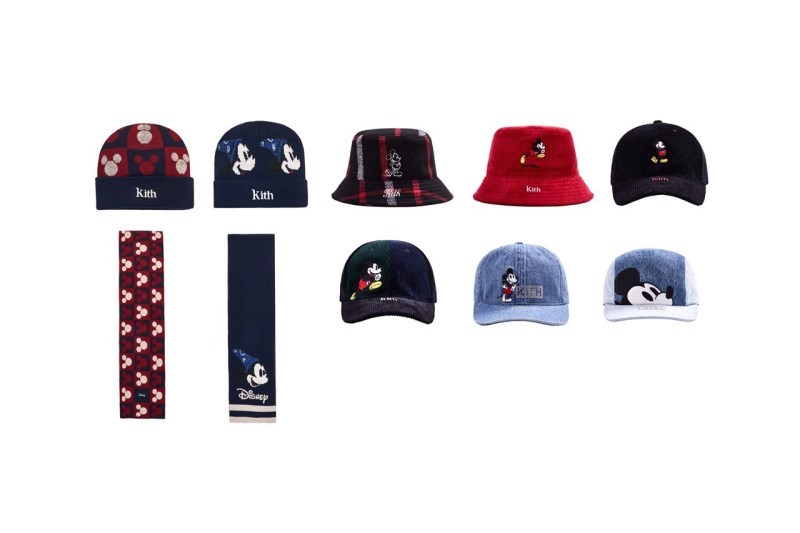 KITH x Disney è¯ä¹ç³»åå:registered:åå:registered:æ´å
Ž