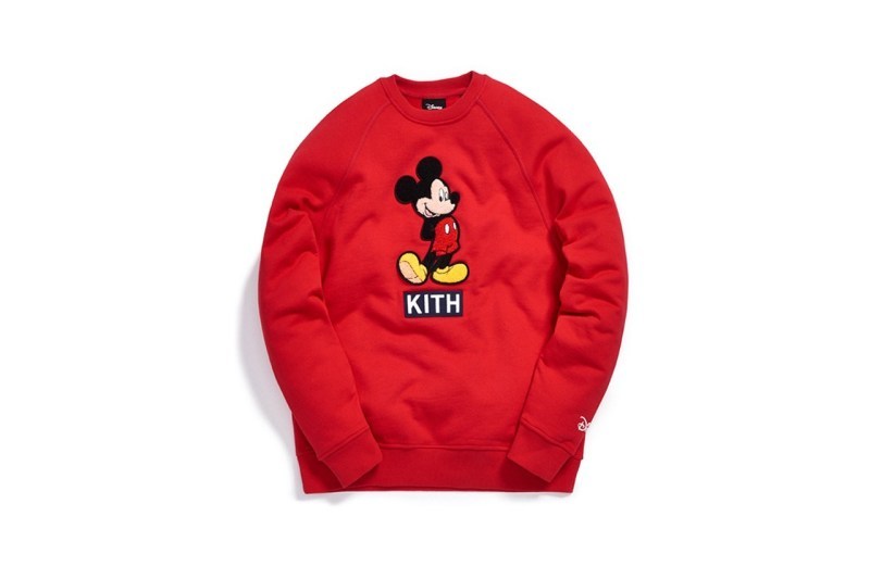 KITH x Disney è¯ä¹ç³»åå:registered:åå:registered:æ´å
Ž