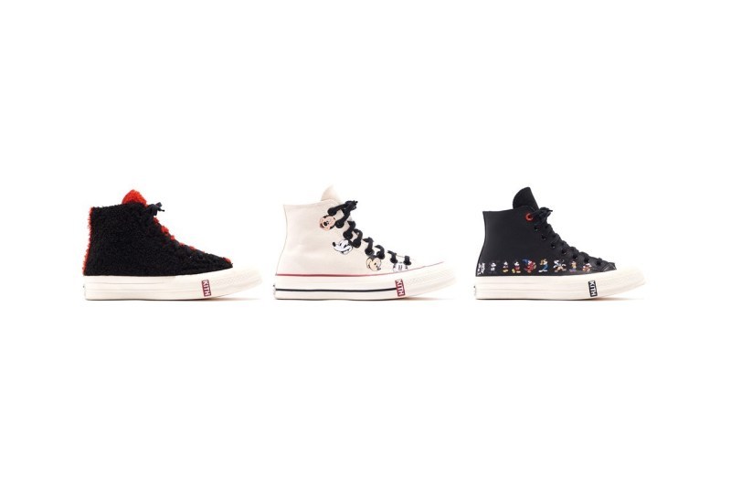 KITH x Disney è¯ä¹ç³»åå:registered:åå:registered:æ´å
Ž