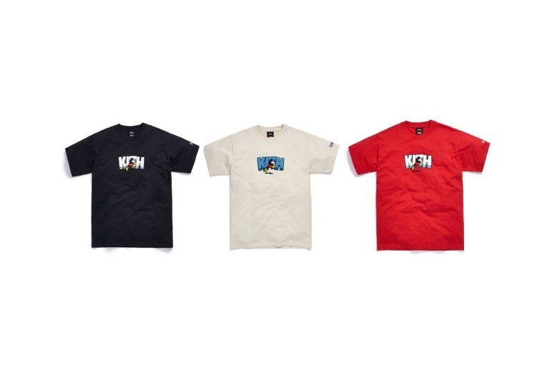 KITH x Disney è¯ä¹ç³»åå:registered:åå:registered:æ´å
Ž