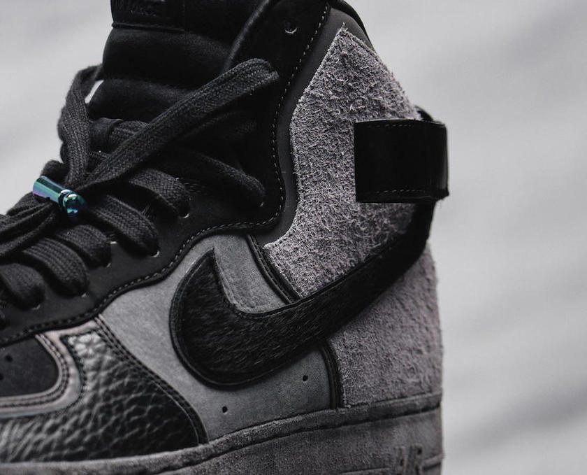 MaManiÃ:copyright:reNike Air Force 1 High Hand Wash Coldå叿¥æ
