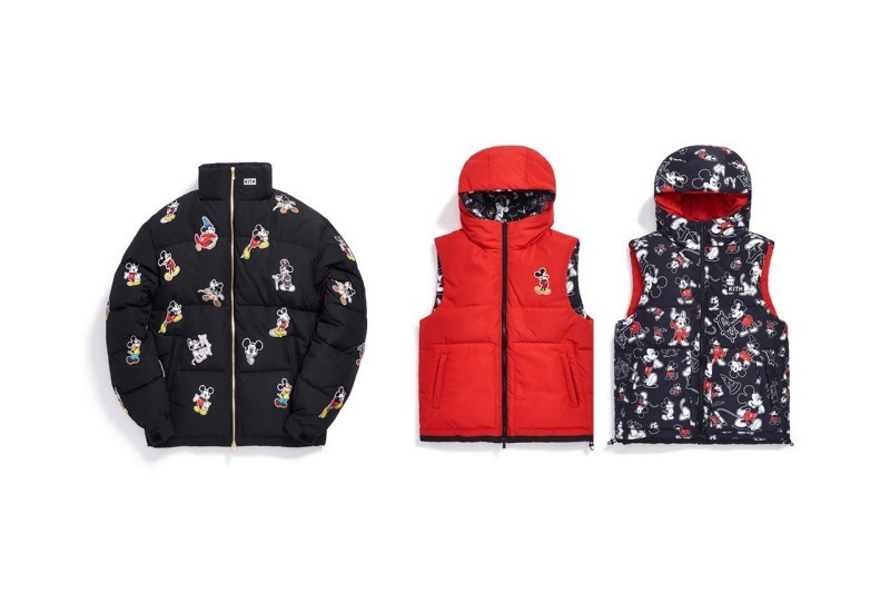 KITH x Disney è¯ä¹ç³»åå:registered:åå:registered:æ´å
Ž