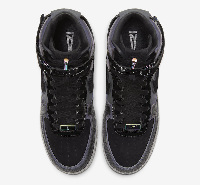 Ma Maniere Nike Air Force 1 High CT6665-001åå:registered:æ¥æ