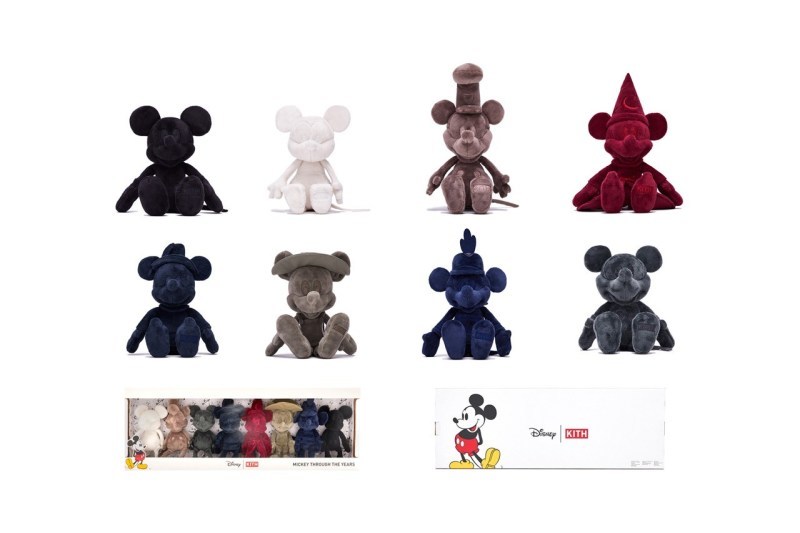 KITH x Disney è¯ä¹ç³»åå:registered:åå:registered:æ´å
Ž