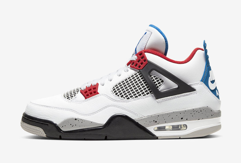 Air Jordan 4 What The CI1184-146 2019 Release Date Price