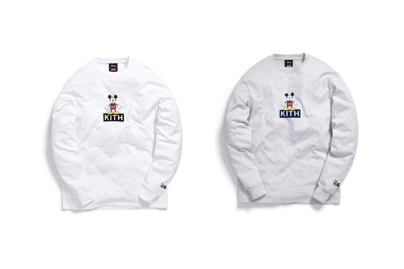 KITH x Disney è¯ä¹ç³»åå:registered:åå:registered:æ´å
Ž