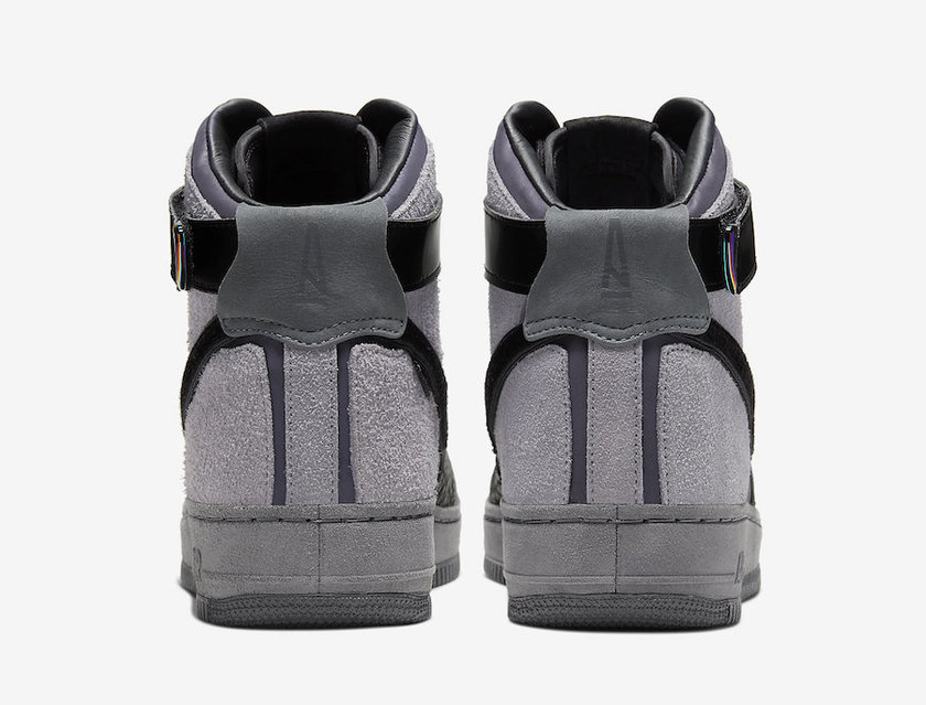 Ma Maniere Nike Air Force 1 High CT6665-001åå:registered:æ¥æ