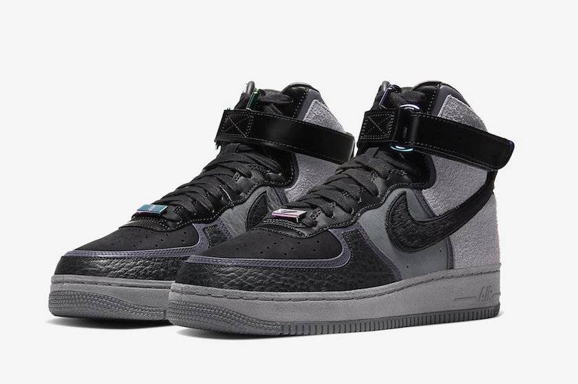 Ma Maniere Nike Air Force 1 High CT6665-001åå:registered:æ¥æ