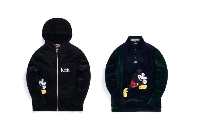 KITH x Disney è¯ä¹ç³»åå:registered:åå:registered:æ´å
Ž