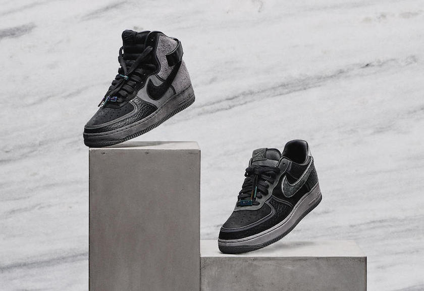 MaManiÃ:copyright:reNike Air Force 1æ´ææ¶²å·å叿¥æ