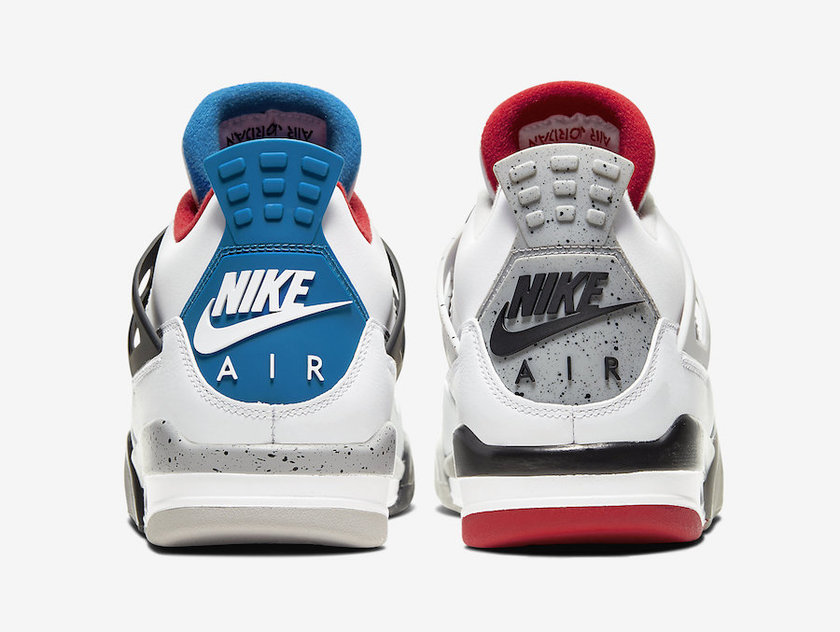 Air Jordan 4 What The CI1184-146 2019 Release Date Price