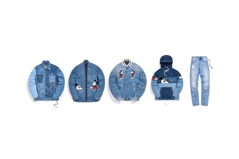 KITH x Disney è¯ä¹ç³»åå:registered:åå:registered:æ´å
Ž