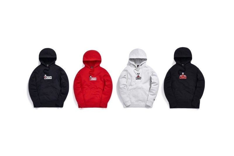 KITH x Disney è¯ä¹ç³»åå:registered:åå:registered:æ´å
Ž