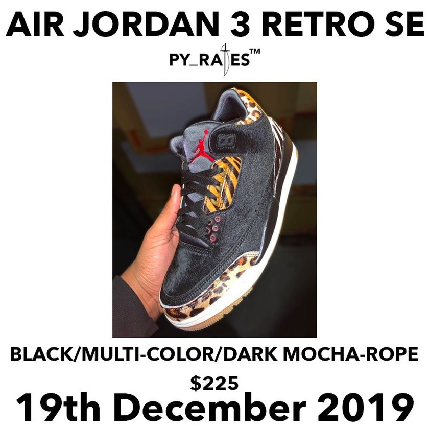 Air Jordan 3 SEå¨ç:copyright:åå:registered:æ¥æ