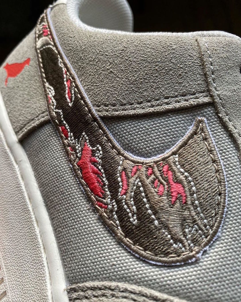 Jeff Staple SBTG Nike Air Force 1åå:registered:æ¥æ