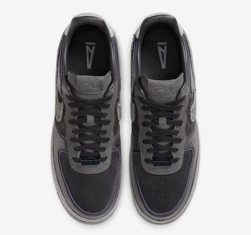 Ma Maniere Nike Air Force 1 Hand Wash Cold CQ1087-001åå:registered:æ¥æ