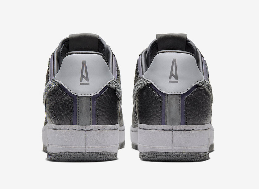 Ma Maniere Nike Air Force 1 Hand Wash Cold CQ1087-001åå:registered:æ¥æ