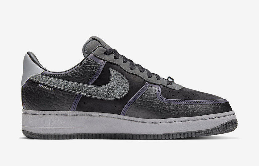 Ma Maniere Nike Air Force 1 Hand Wash Cold CQ1087-001åå:registered:æ¥æ