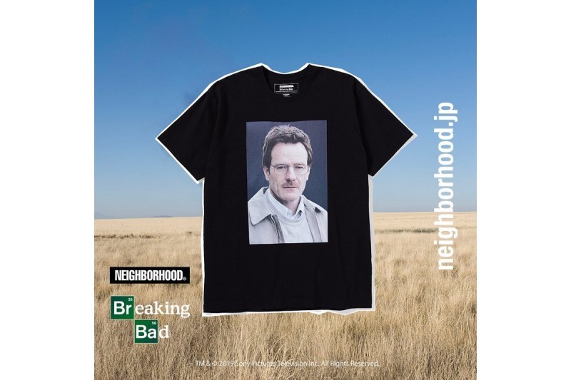 NEIGHBORHOOD xãBreaking Bad çµå½æ¯å¸«ãè¯åå
¨ç³»ååé 
å:registered:æ´å
Ž