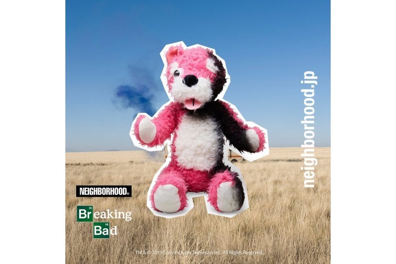NEIGHBORHOOD xãBreaking Bad çµå½æ¯å¸«ãè¯åå
¨ç³»ååé 
å:registered:æ´å
Ž