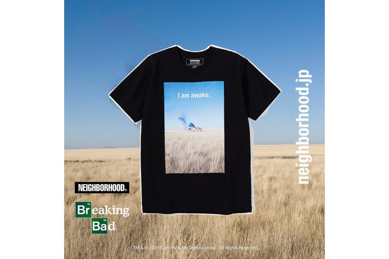 NEIGHBORHOOD xãBreaking Bad çµå½æ¯å¸«ãè¯åå
¨ç³»ååé 
å:registered:æ´å
Ž