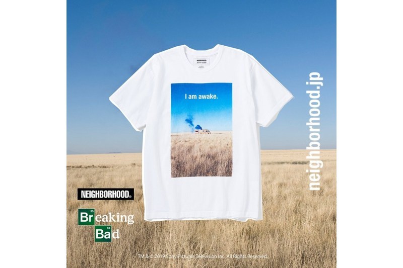 NEIGHBORHOOD xãBreaking Bad çµå½æ¯å¸«ãè¯åå
¨ç³»ååé 
å:registered:æ´å
Ž