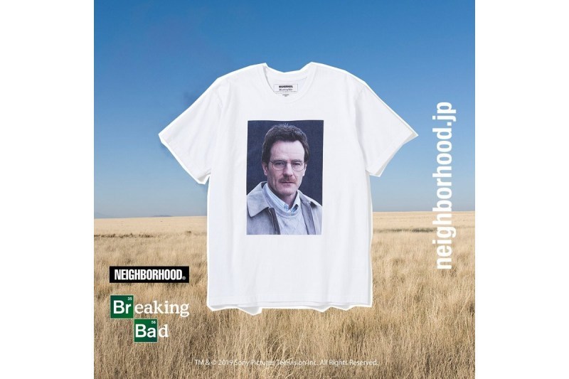 NEIGHBORHOOD xãBreaking Bad çµå½æ¯å¸«ãè¯åå
¨ç³»ååé 
å:registered:æ´å
Ž