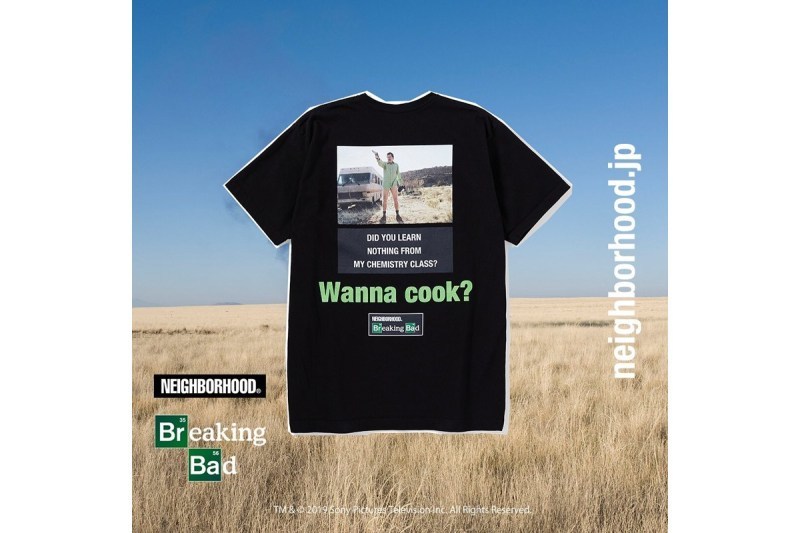 NEIGHBORHOOD xãBreaking Bad çµå½æ¯å¸«ãè¯åå
¨ç³»ååé 
å:registered:æ´å
Ž