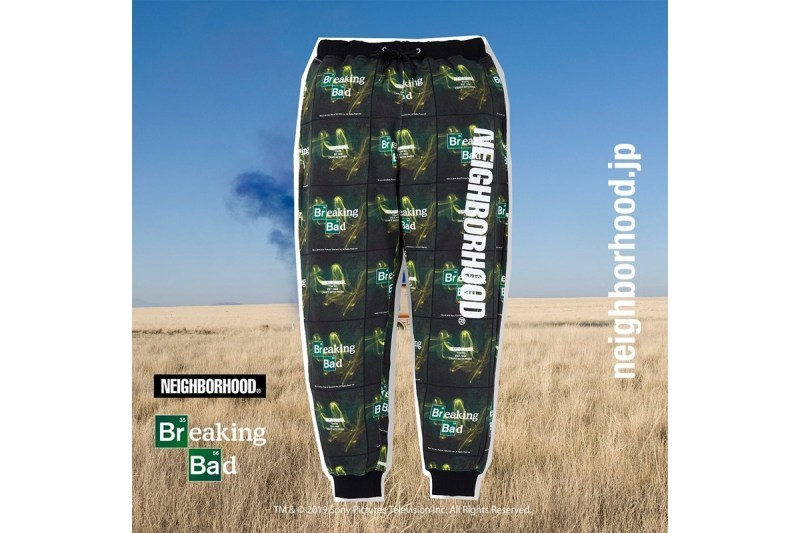 NEIGHBORHOOD xãBreaking Bad çµå½æ¯å¸«ãè¯åå
¨ç³»ååé 
å:registered:æ´å
Ž
