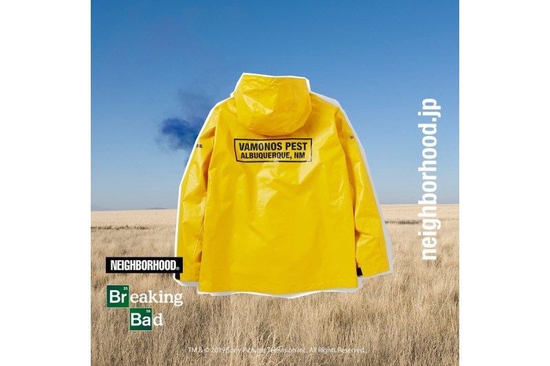 NEIGHBORHOOD xãBreaking Bad çµå½æ¯å¸«ãè¯åå
¨ç³»ååé 
å:registered:æ´å
Ž