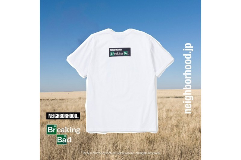 NEIGHBORHOOD xãBreaking Bad çµå½æ¯å¸«ãè¯åå
¨ç³»ååé 
å:registered:æ´å
Ž