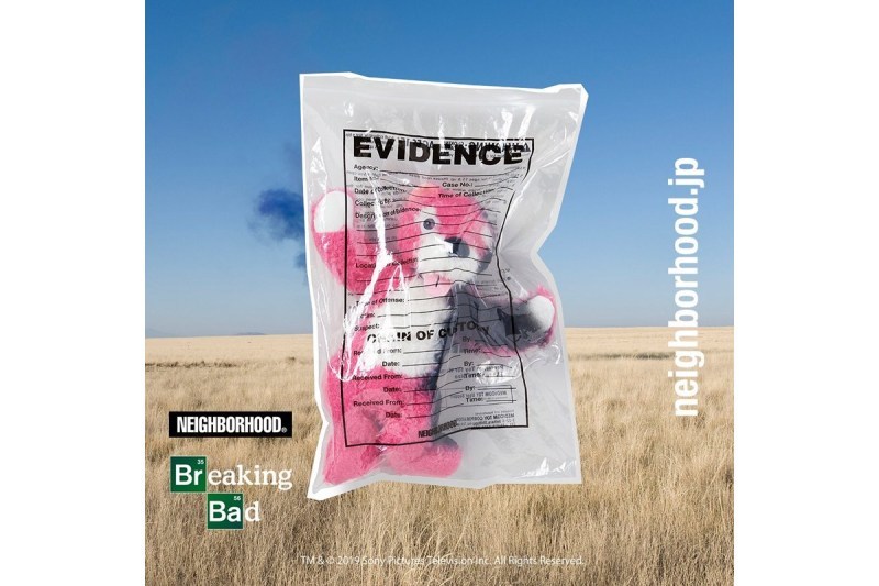 NEIGHBORHOOD xãBreaking Bad çµå½æ¯å¸«ãè¯åå
¨ç³»ååé 
å:registered:æ´å
Ž