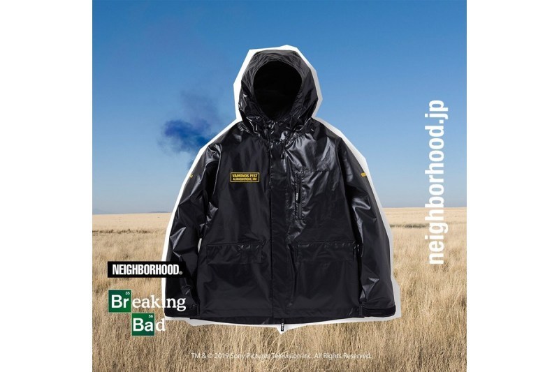 NEIGHBORHOOD xãBreaking Bad çµå½æ¯å¸«ãè¯åå
¨ç³»ååé 
å:registered:æ´å
Ž