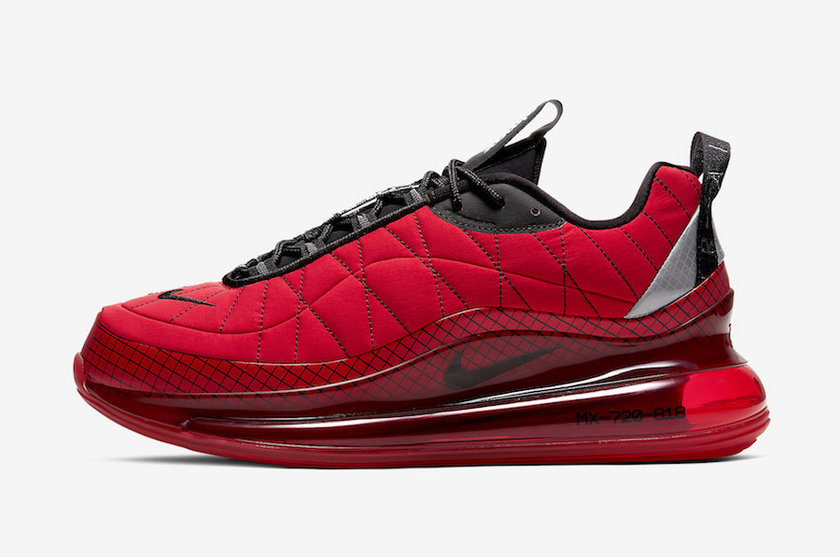 Nike Air MX 720-818 University Red CI3871-600åå:registered:æ¥æ