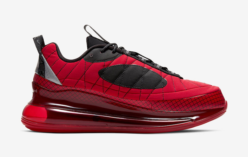 Nike Air MX 720-818 University Red CI3871-600åå:registered:æ¥æ