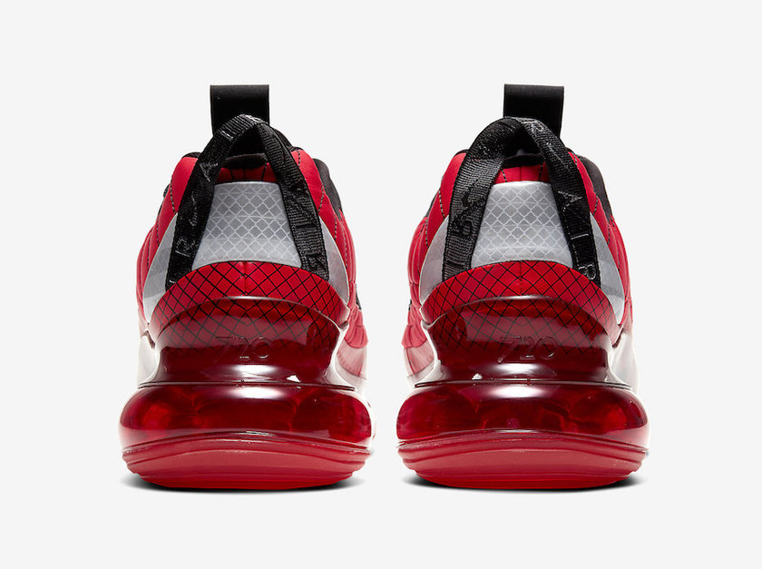 Nike Air MX 720-818 University Red CI3871-600åå:registered:æ¥æ